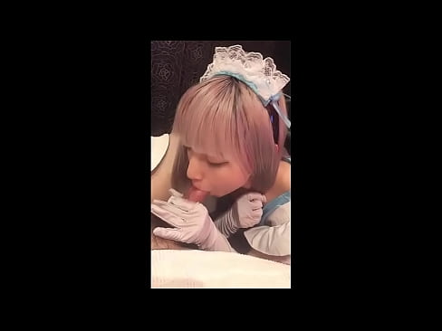 ❤️ Idol Japanese [mayuka], Aṣọ iranṣẹbinrin Faranse, apakan 1, ifefẹfẹ ati fifẹ kuro pẹlu ipara ❌ Ibalopo didara ni% yo.xxxtophd.ru  ❤