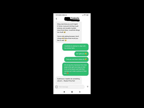 ❤️ Mo ṣafikun PAWG tuntun lati Tinder si harem mi (sọrọ si Tinder pẹlu) ❌ Ibalopo didara ni% yo.xxxtophd.ru ❤